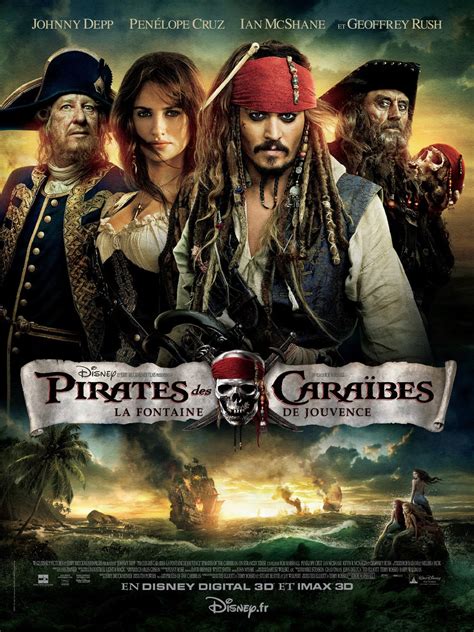 Regarder Pirates des Caraïbes